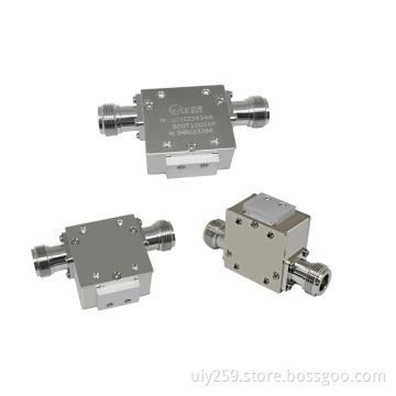 UIY Coaxial Isolator  800-1000MHz of China